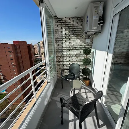 El Apartamento De Cristian 4 Benidorm Exterior photo