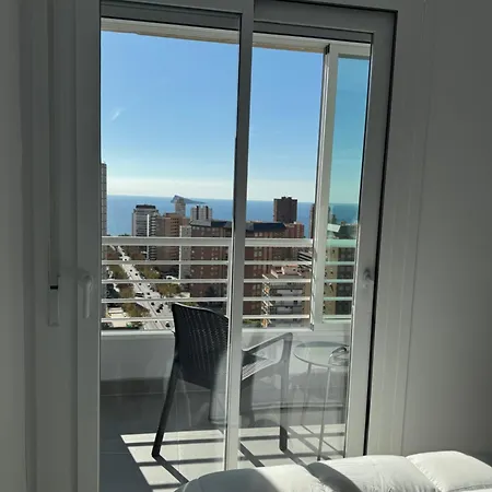 El Apartamento De Cristian 4 Benidorm Exterior photo