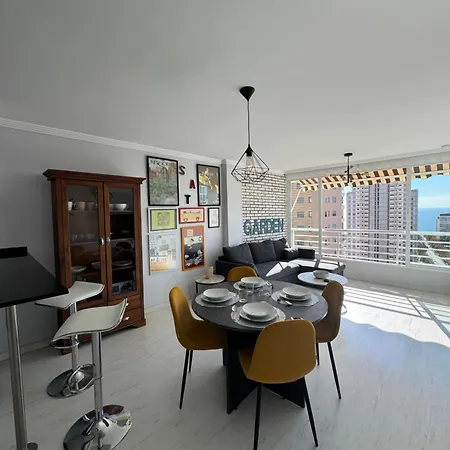 El Apartamento De Cristian 4 Benidorm Exterior photo