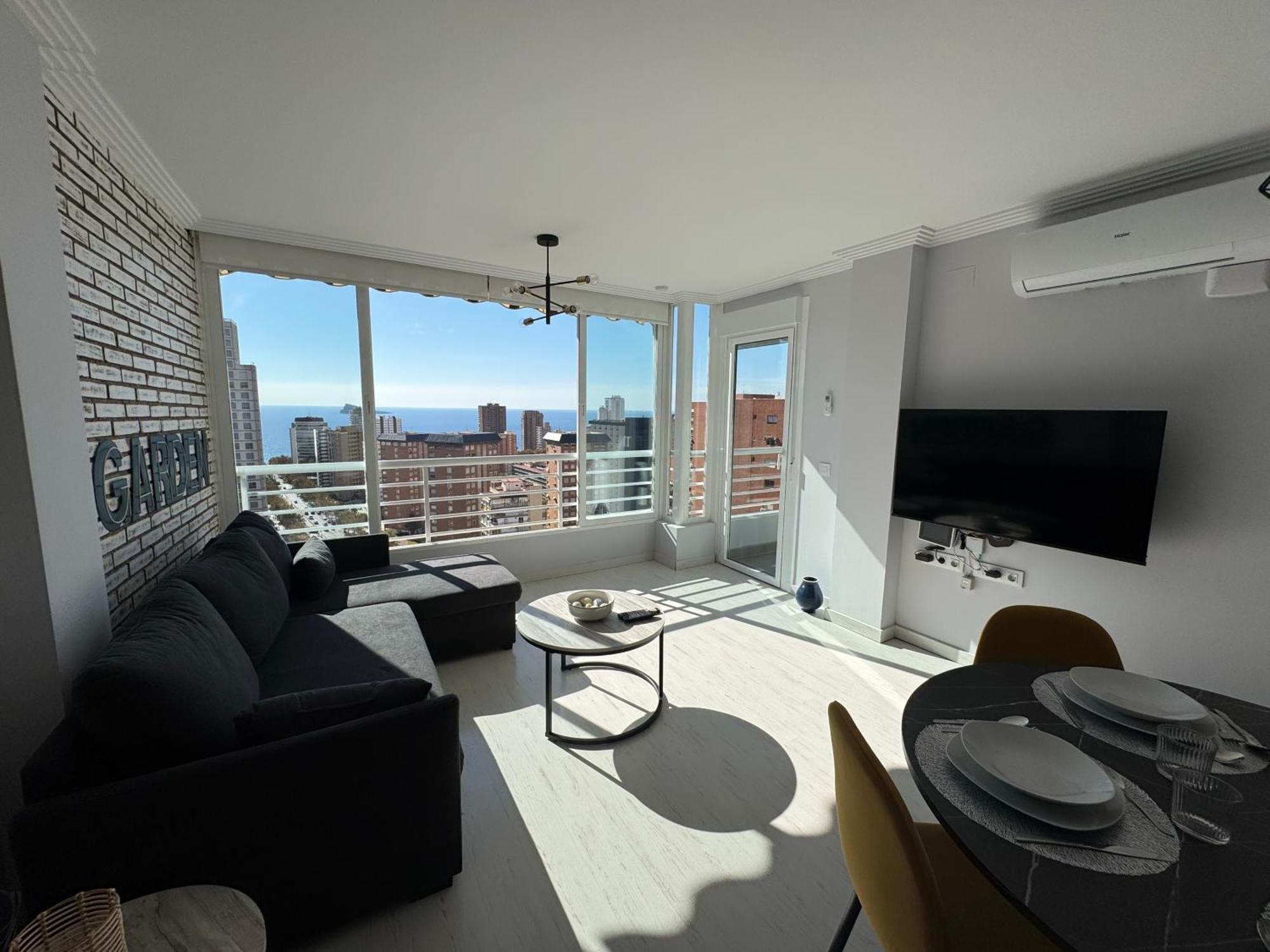El De Cristian 4 Apartament Benidorm