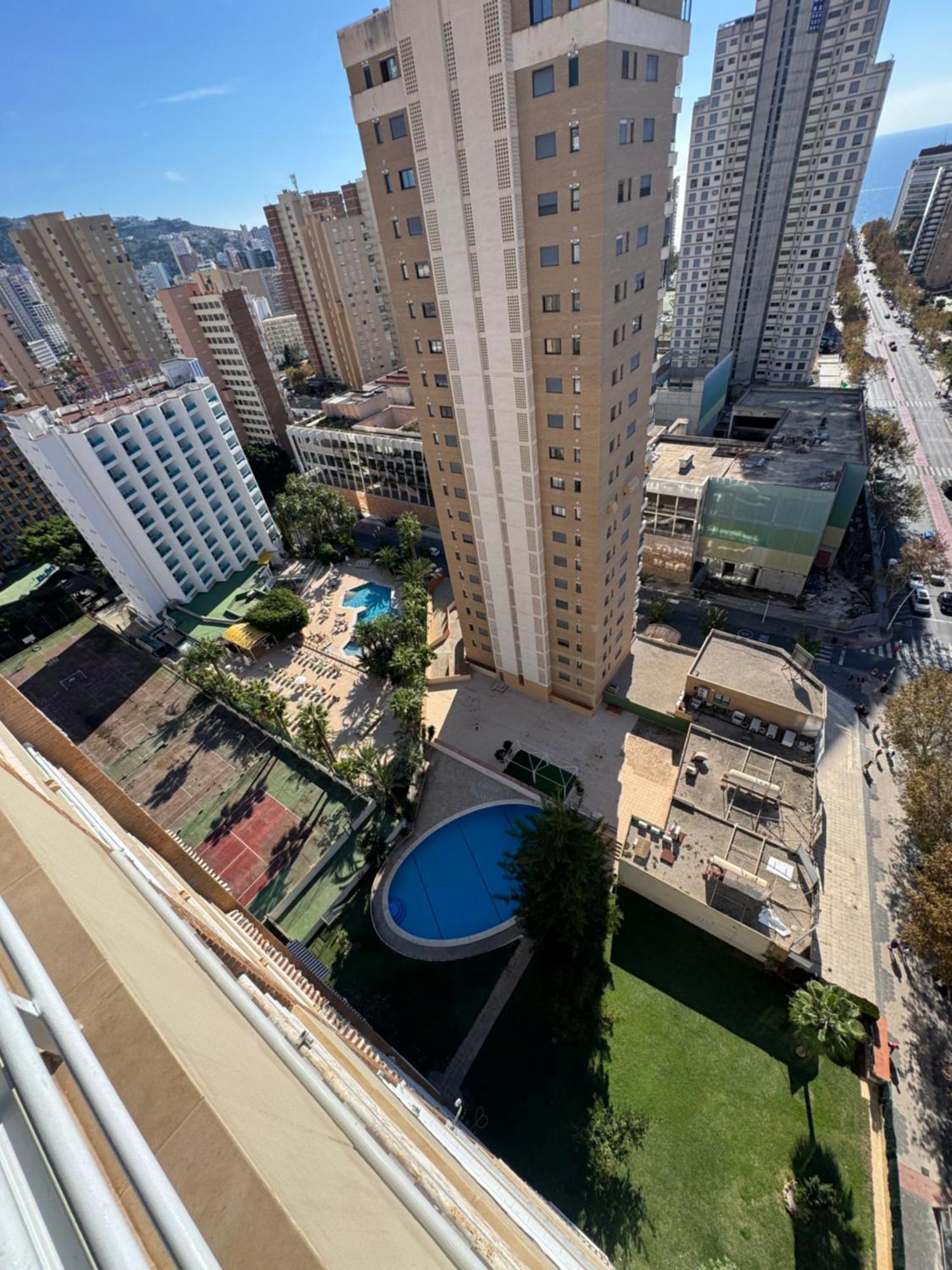 El De Cristian 4 Apartament Benidorm