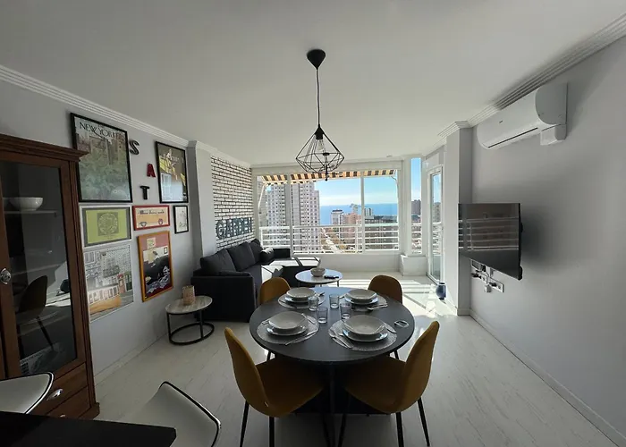 El Apartamento De Cristian 4